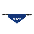Personalized Dog Bandana with Name - Clip-On Collar Bandana