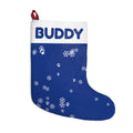 Personalized Dog Christmas Stocking with Name - Custom Pet Stocking for Dogs & Cats