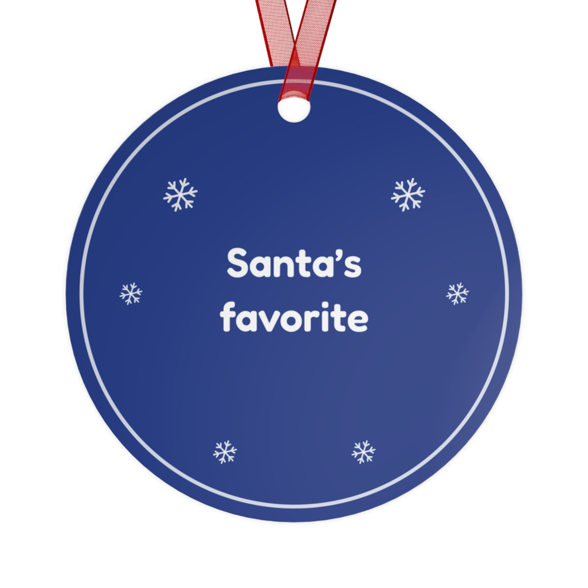 Custom Pet Photo Christmas Ornament with Name - Dog & Cat Picture Ornament 2026