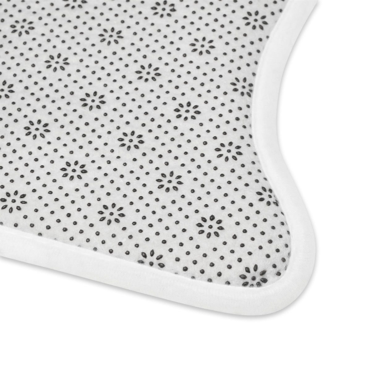 Personalized Pet Feeding Mat with Name - Non-Slip Dog Bowl Mat